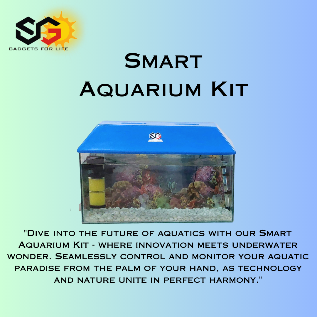 Smart Aquarium Kit