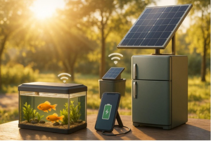 Reimagining Everyday Tech